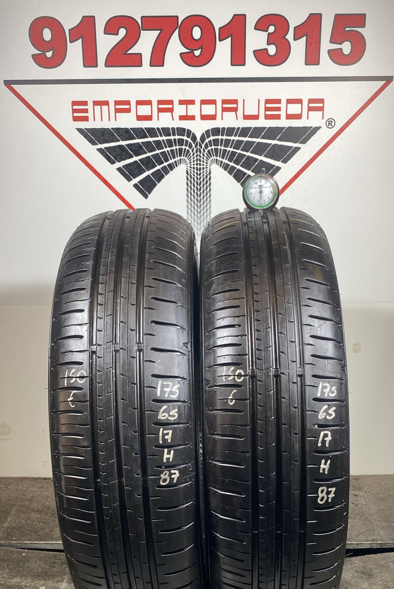 FALKEN  USADO  175/65 R17 87 H